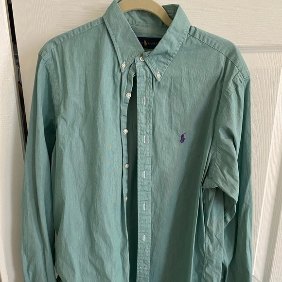 Ralph Lauren Button down Shirt - Picture 1 of 3